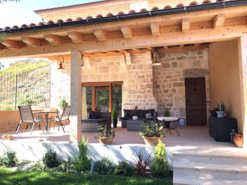  Villa del Campo Rio Zorita in 09592 Rublacedo de Abajo