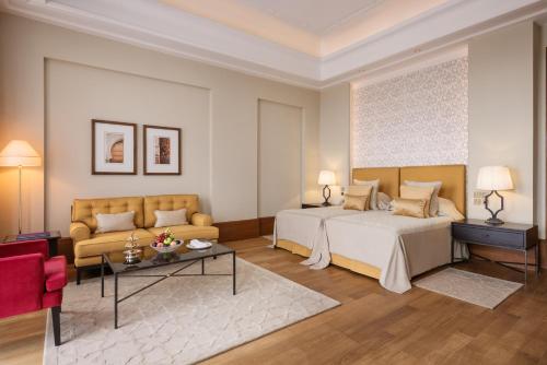Deluxe Twin Room with Private Terrace  image 6
