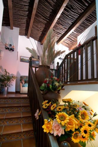 Los Gananes in Puebla de Don Rodrigo