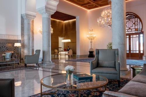 大堂, The Oberoi, Marrakech in 東部郊區