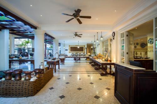 The Phoenix Hotel Yogyakarta - MGallery by Sofitel