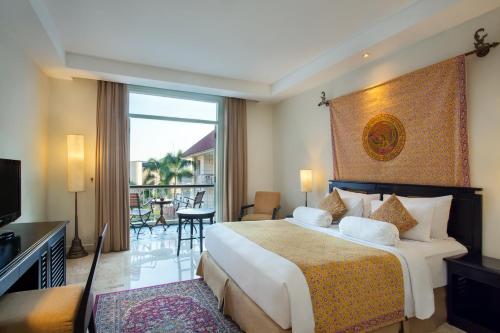 The Phoenix Hotel Yogyakarta - MGallery by Sofitel