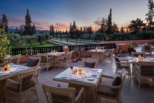 The Oberoi, Marrakech