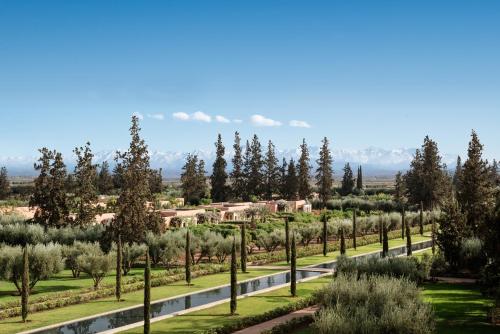 The Oberoi, Marrakech