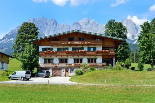 Apart Jägerhof Going am Wilden Kaiser