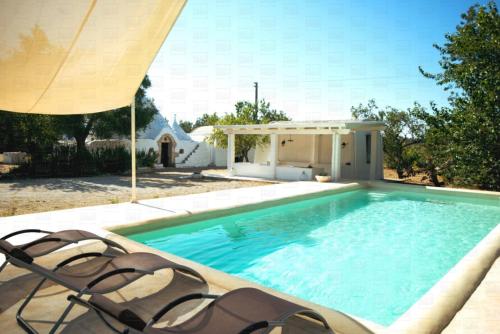 HelloApulia Trulli del Mandorlo Ceglie Messapica