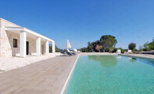 Swimming pool, HelloApulia - Villa Maremonti in L'assunta