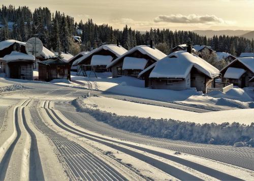 Lillehammer Fjellstue og Hytteutleie - Hotel - Nordseter