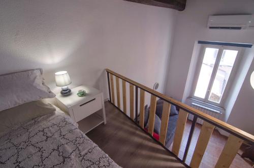 La casa di Livia a Trastevere