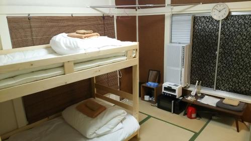 Guest House Asakusa 浅草 ユースホステル ゲストハウス Live Japan 日本の旅行 観光 体験ガイド