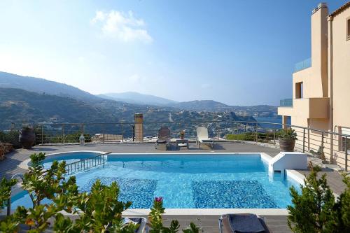  Villa Sunny Dreams in 71500 Ligaria