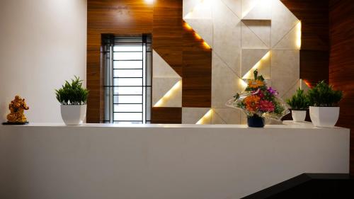 Lobby, The Ventura Grand Hotel in Peeniya