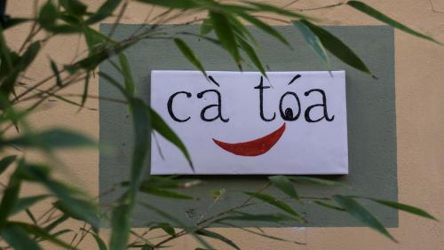 Cà toa gîte à louer Sarzana