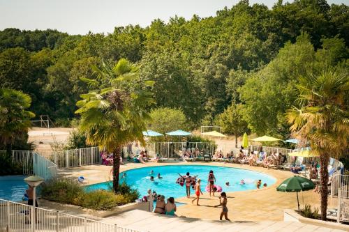 Chalets du Soleil - Mauroux