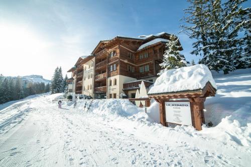 Le Strato - Hôtel - Courchevel