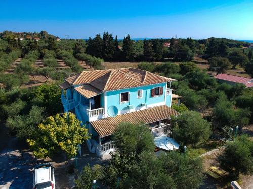  Areti Orfeas Studios in Vasilikos