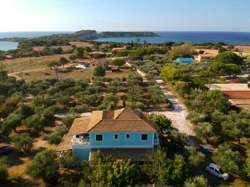  Areti Orfeas Studios in Vasilikos