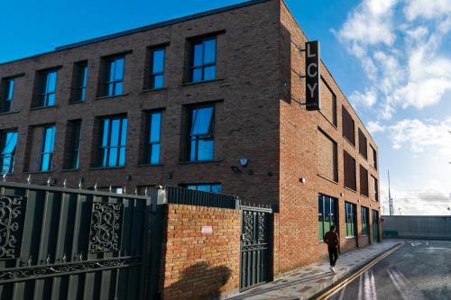 London City Airport Hotel, London