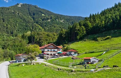 Duftbräu - Hotel - Samerberg