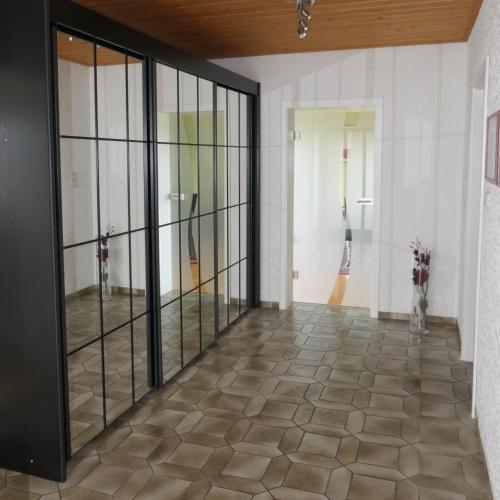 入口, Ferienwohnung Jürgen Brill (Ferienwohnung Jurgen Brill) in 埃珀爾博恩