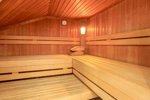 ساونا, Landhaus Paradies Samnaun Spiss in Spiss