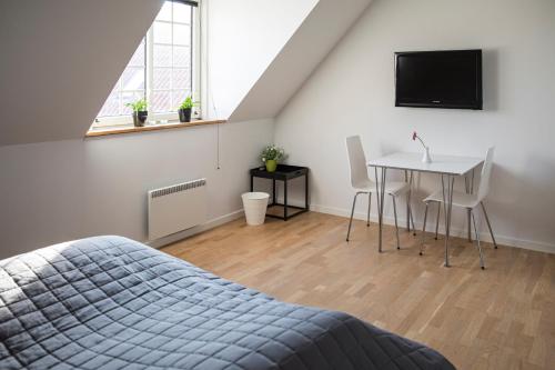 Facilities, Kammerslusen in Ribe