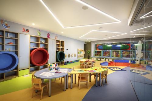 Recreatie-faciliteiten, Valamar Padova Hotel in Rab