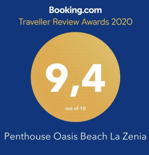Penthouse Oasis Beach La Zenia
