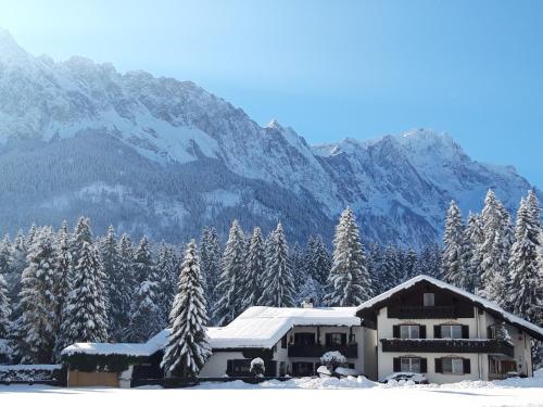 Gästehaus Lehnerer Grainau 2