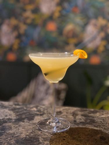 Avocado Hôtel Restaurant - 바/라운지