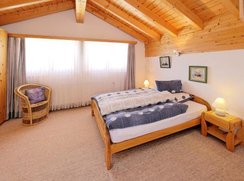 Beny Duplex in Grächen, Schweiz
