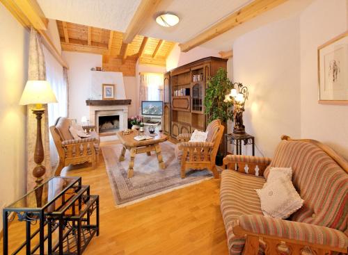 Beny Duplex in Grächen, Schweiz