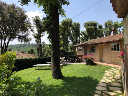 Cottage Tre Querce gîte à louer Camporbiano