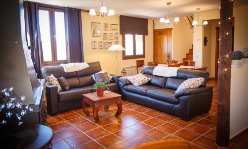  El Bulín de Braojos - Casa Marta in Braojos de la Sierra