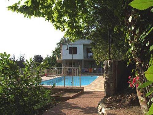 Villa il Castagno gîte à louer Suvereto