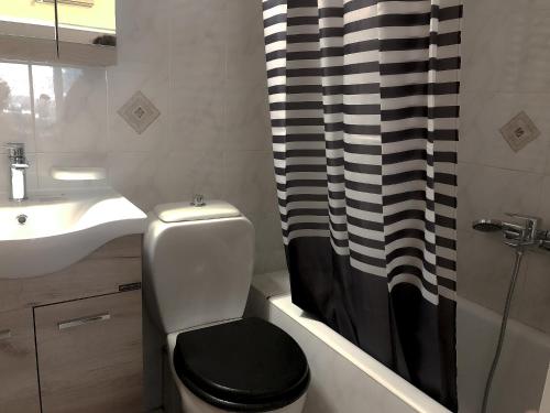  Sofia City Beach Apt. Nea Chora Chania in Chania