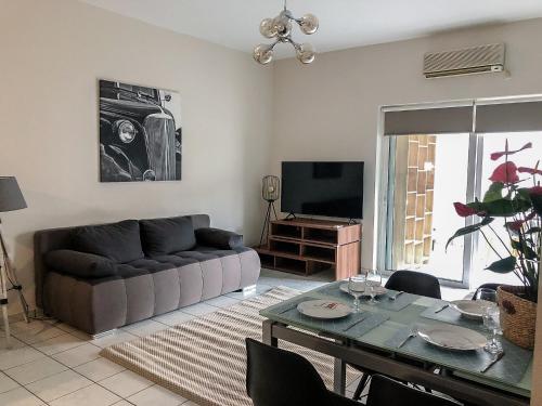  Sofia City Beach Apt. Nea Chora Chania in Chania