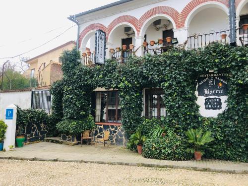  Pensión El Barrio in Fuenteheridos
