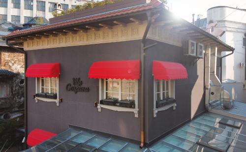 Hotel Villa Gospava - image 8