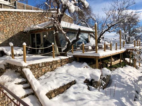 Exterior view, AlmondHouse Suites with Fireplace - ADULTS ONLY in Arachova