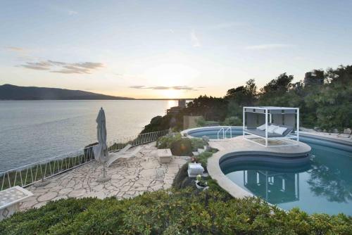 Villaflair - sea view Ansedonia