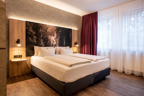 Arcus Hotel München Messe in Feldkirchen, Deutschland