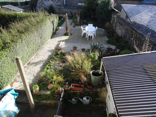 Charming French cottage in the heart of quiet Gorron