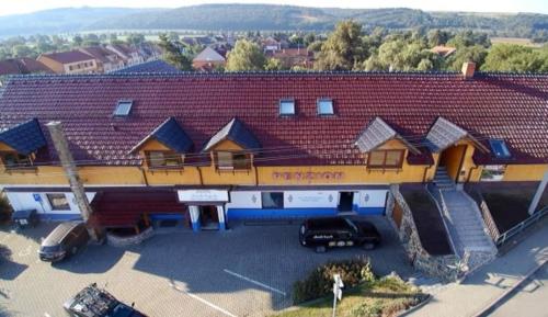 B&B Hradčovice - Penzion U Holuba - Bed and Breakfast Hradčovice