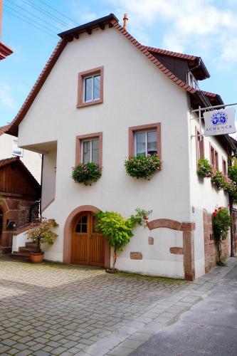 Weingut Schunck in 萊斯惠勒