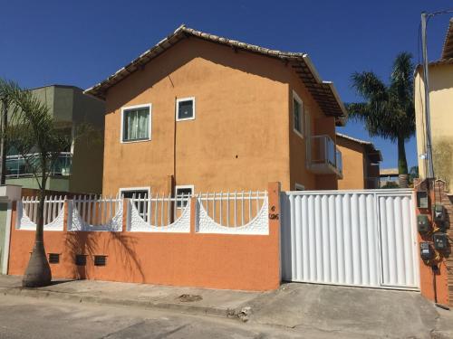 Casa duplex em rio das ostras