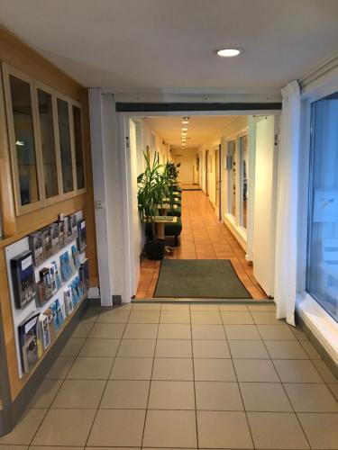 Lobby, Kongsberg Hostel-Vandrerhjem in Kongsberg
