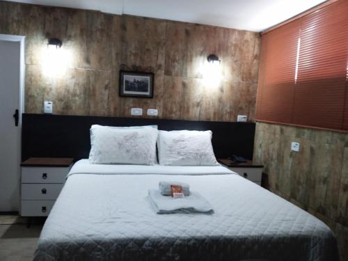 1 double bed