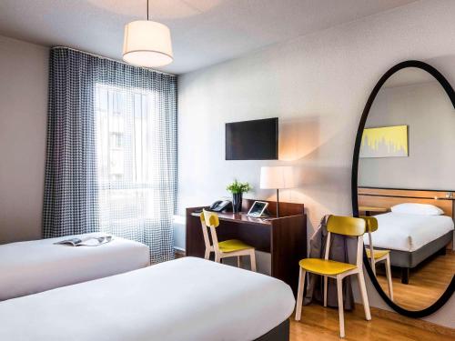 Aparthotel Adagio Access Paris Vanves - Porte de Châtillon