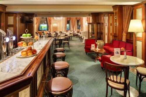 Pub/Lounge, Hotel Bellevue Wien in 09. kerület - Alsergrund